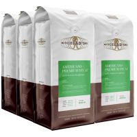Miscela d'Oro Americano Decaf kofeiiniton kahvi 6 x 1 kg  kahvipavut