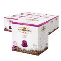 Miscela d'Oro Purple Nespresso-kompatibel kaffekapsel 10 x 10 st