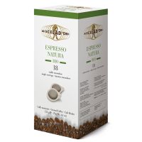 Miscela d'Oro Natura -Espresso Pods 18 pcs