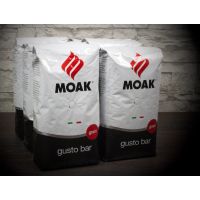 Moak Gusto Bar grossistförpackning 6 kg kaffebönor