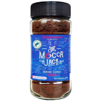 Mocca Jack Decaf kofeiiniton pikakahvi 100 g