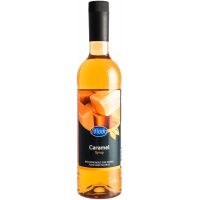 Modo Caramel makusiirappi 750 ml