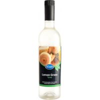 Modo Lemon Grass sitruunaruohosiirappi 750 ml