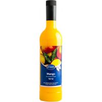 Modo Mango Low-Sugar makusiirappi 750 ml