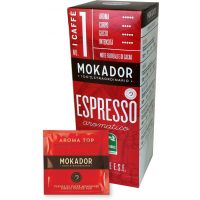 Mokador Aromatico Aroma Top ESE Espresso Pods 20 pcs