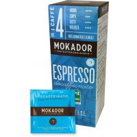 Mokador Decaffeinato koffeinfria espresso pods 20 st