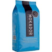 Mokador Decaffeinato koffeinfria kaffebönor 1 kg