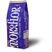 Mokaflor Blu 1 kg kahvipavut