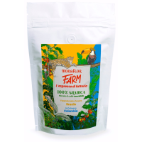 Mokaflor FARM 100 % Arabica 250 g kaffebönor