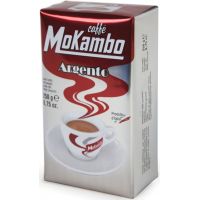 Mokambo Argento 250 g malet kaffe