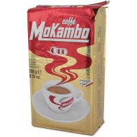 Mokambo Oro 250 g jauhettu kahvi