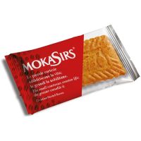 MokaSirs Caramellized Biscuit 300 pcs Single Packs