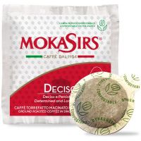 MokaSirs Deciso Bidose Ø 52 mm espressonapit 100 kpl