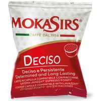 MokaSirs Deciso - Lavazza Nims Bidose espressokapselit 100 kpl