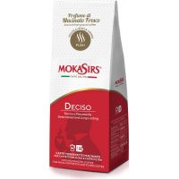 MokaSirs Deciso 180 g Ground Coffee