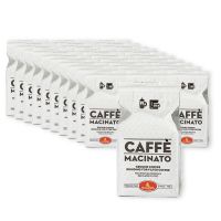 MokaSirs Caffé Macinato suodatinjauhettu kahvi 30 x 64 g