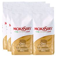 MokaSirs Oro grossistförpackning 6 kg kaffebönor