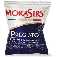 MokaSirs Pregiato - Lavazza Nims Bidose espressokapselit 100 kpl
