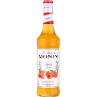 Monin Apricot makusiirappi 700 ml