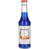 Monin Blue Curaçao makusiirappi 250 ml