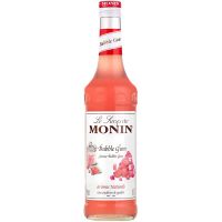 Monin Bubble Gum makusiirappi 700 ml