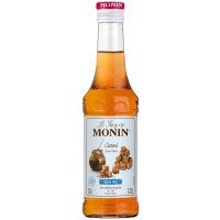 Monin sokeriton Caramel makusiirappi 250 ml