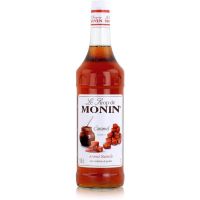 Monin Caramel makusiirappi 1 l PET-pullo