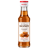 Monin Caramel smaksirap 50 ml