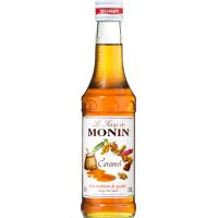 Monin Caramel makusiirappi 250 ml