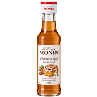 Monin Cinnamon Roll makusiirappi 50 ml