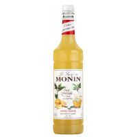 Monin Cloudy Lemonade Base makusiirappi 1 l PET-pullo