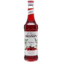 Monin Cranberry makusiirappi 700 ml
