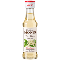 Monin Elder Flower makusiirappi 50 ml