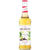 Monin French Vanilla makusiirappi 700 ml
