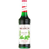 Monin Green Mint makusiirappi 700 ml