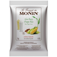 Monin Le Frappé Powder Base 2 kg, maidoton