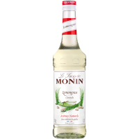 Monin Lemongrass makusiirappi 700 ml