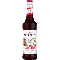 Monin Morello Cherry makusiirappi 700 ml