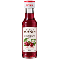 Monin Morello Cherry makusiirappi 50 ml