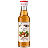 Monin Hazelnut Noisette makusiirappi 50 ml