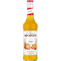Monin Orange makusiirappi 700 ml