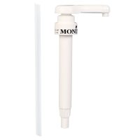 Monin 5 ml pumppu 1 l PET-pulloon ja 250 ml lasipulloon