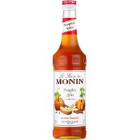 Monin Pumpkin Spice makusiirappi 700 ml