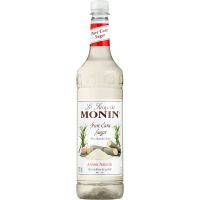 Monin Pure Cane Sugar ruokosokerisiirappi 1 l PET-pullo