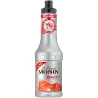 Monin Le Fruit Purée Strawberry 500 ml