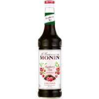 Monin Raspberry Tea tiiviste 700 ml