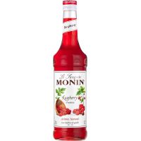 Monin Raspberry makusiirappi 700 ml