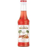 Monin Rhubarb makusiirappi 250 ml