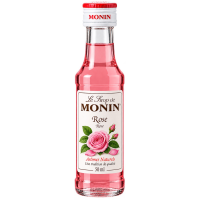 Monin Rose smaksirap 50 ml