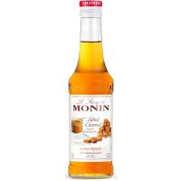 Monin Salted Caramel makusiirappi 250 ml
